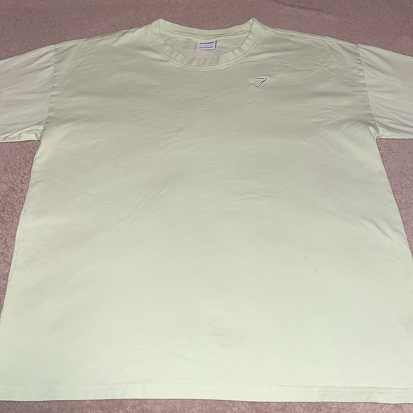 GYMSHARK TRAINING OVERSIZED T-SHIRT - Picture 2 of 7